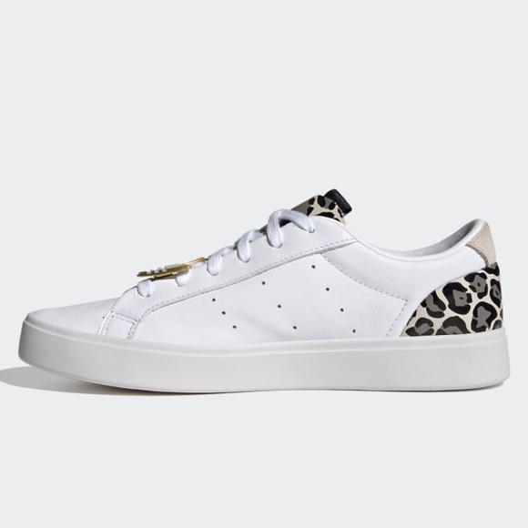 adidas Sleek Leopard - Picture 4 of 8
